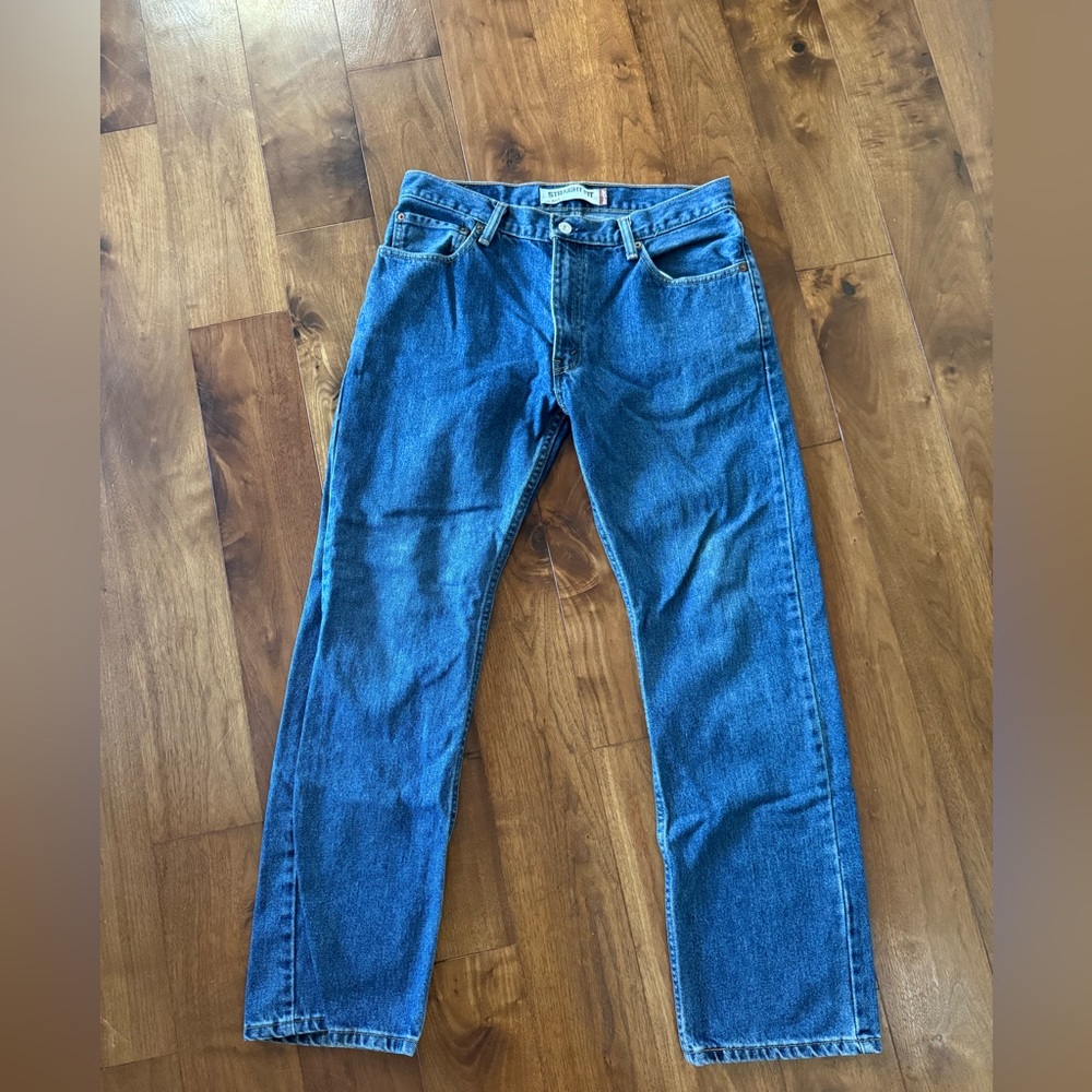 Levi’s 505 Men’s Jeans